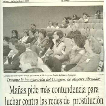 xvi-congreso-estatal-de-mujeres-abogadas-albacete-2002